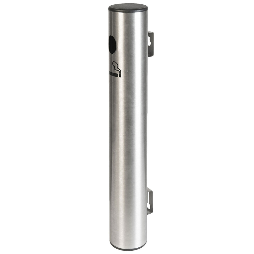 American Metalcraft SPSSWM2 22" Stainless Steel Wall Mounted Smoker Pole