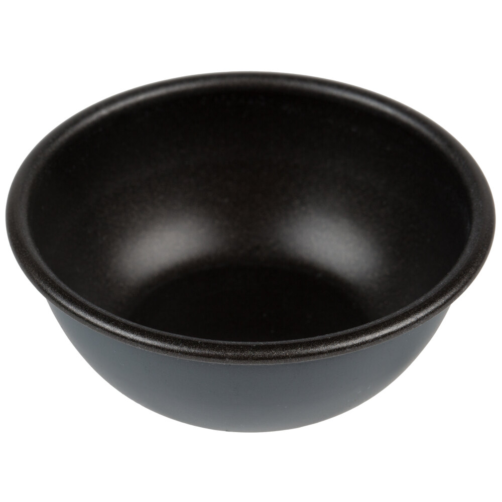 Matfer Bourgeat 331803 Exopan Steel 1 5/8" x 5/8" Non-Stick Pomponnette Mold - 25/Pack