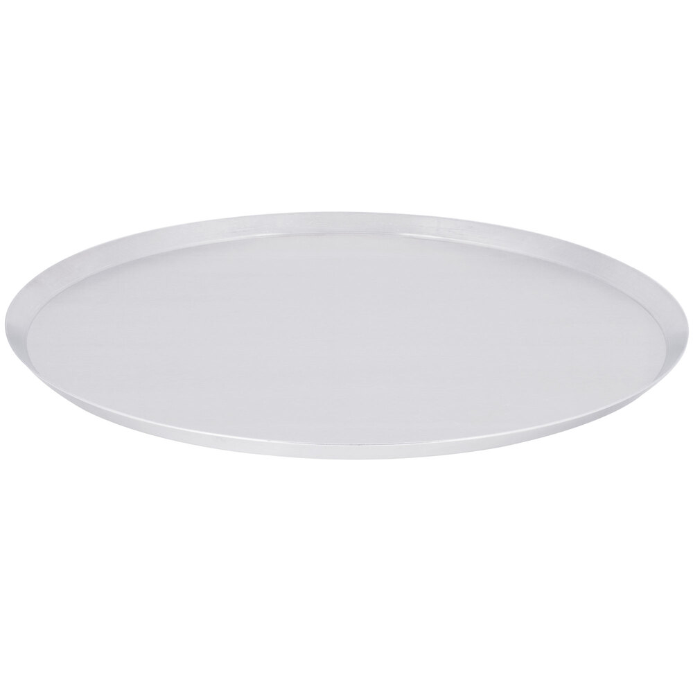 American Metalcraft CAR29 29" Heavy Weight Aluminum Cutter Pizza Pan