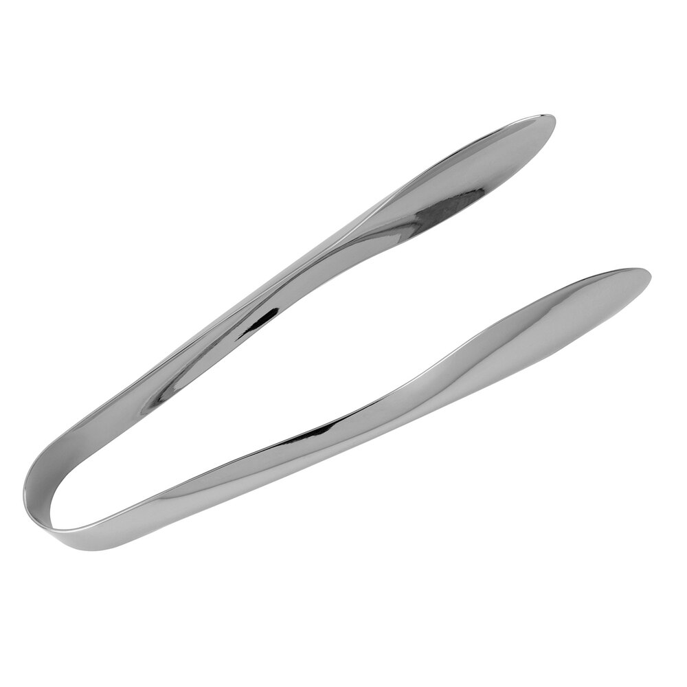 Walco Idol from Steelite International WLID7225 6" 18/10 Stainless Steel Tongs - 12/Case