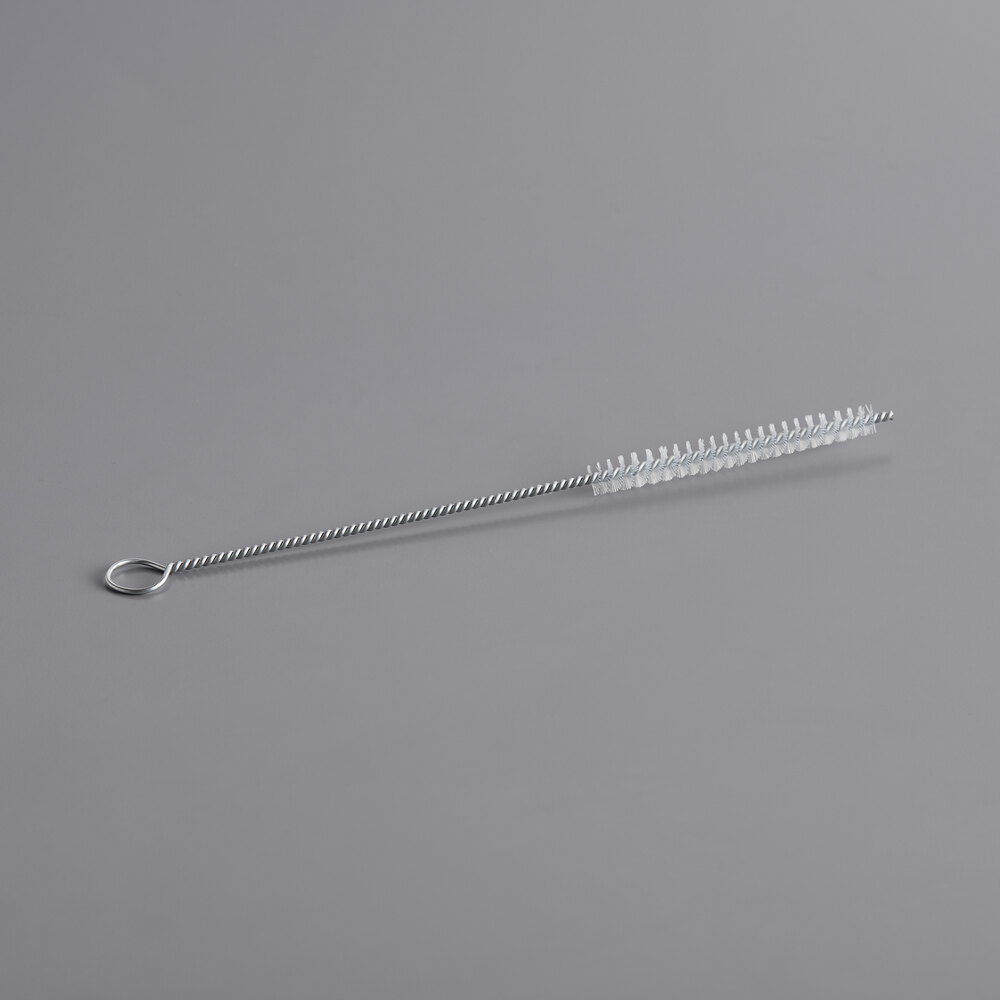 Carlisle 4017600 Sparta Spectrum 12" Medium Duty Pipe Brush - 1/2" Bristle Diameter