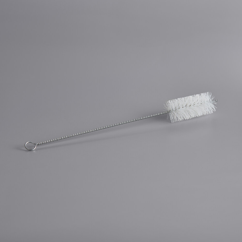 Carlisle 4113100 Sparta Spectrum 18" Medium Duty Pipe Brush - 2" Bristle Diameter