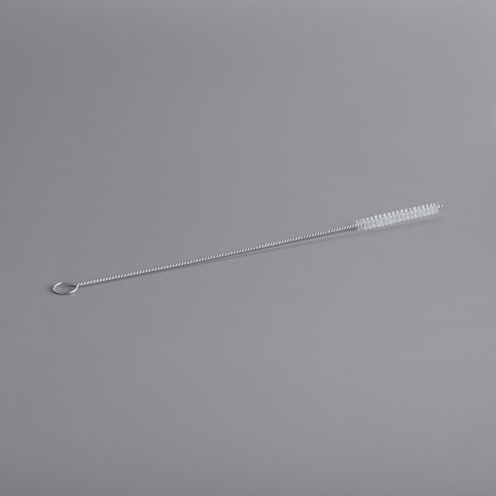 Carlisle 4110900 Sparta Spectrum 18" Medium Duty Pipe Brush - 1/2" Bristle Diameter