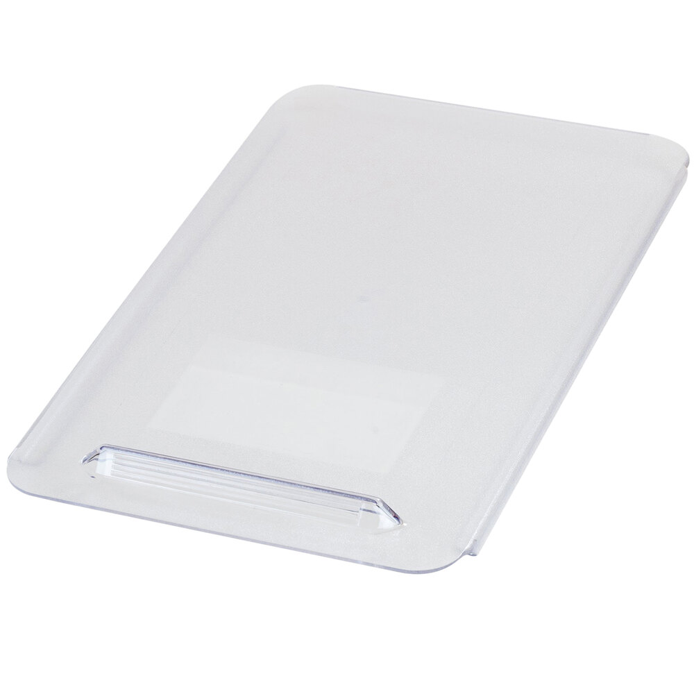 Carlisle BIN44L07 29" x 18" Replacement Ingredient Bin Lid