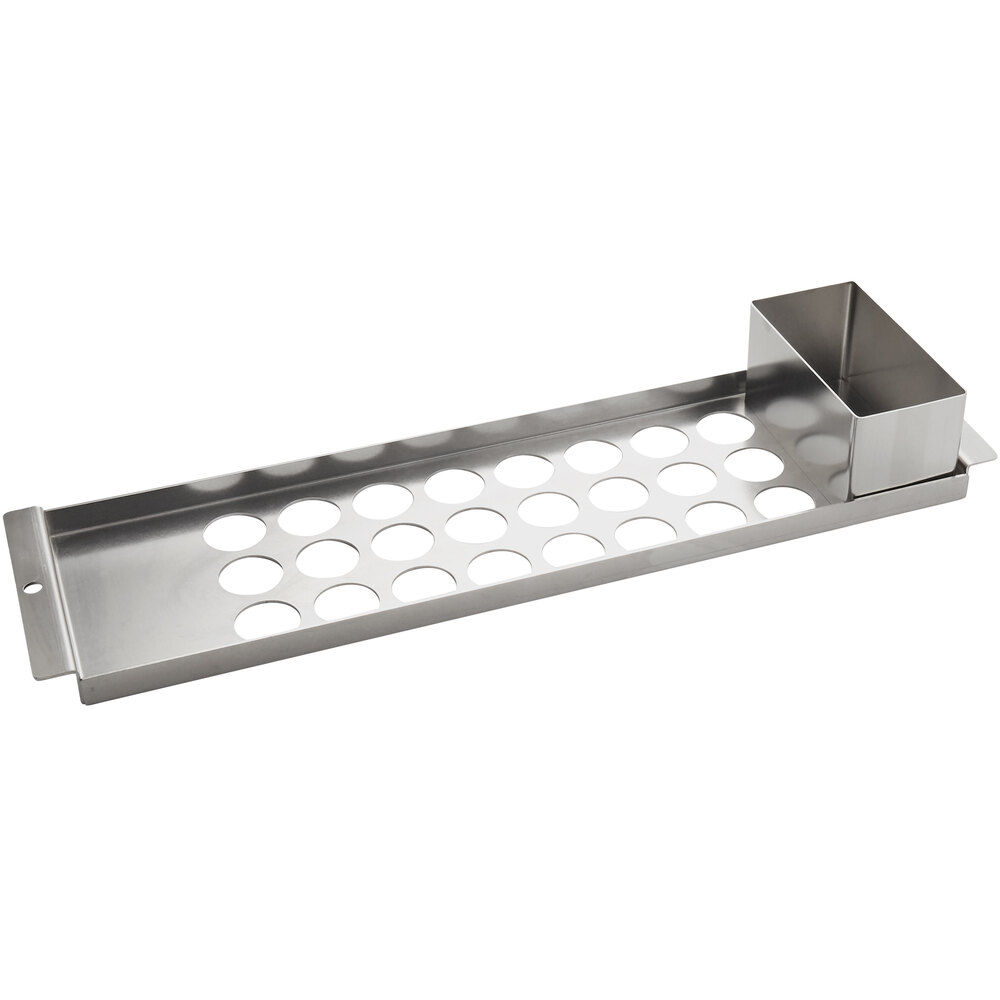 Matfer Bourgeat 385040 Stainless Steel 1 1/2" Chocolate Tuile and Disc Mold Kit