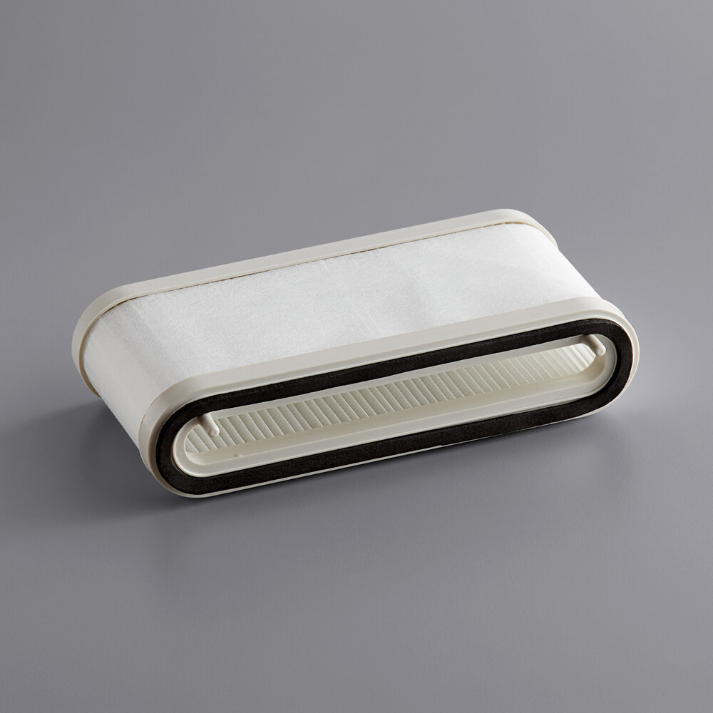 Lavex Cleaning Rod and HEPA Filter Kit for High Speed Vertical Hand Dryers