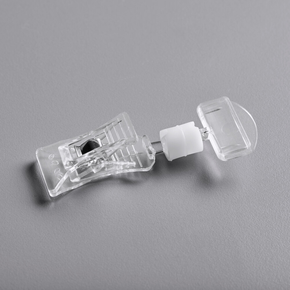 Choice 1" Sign Holder for Deli Tags - 10/Pack