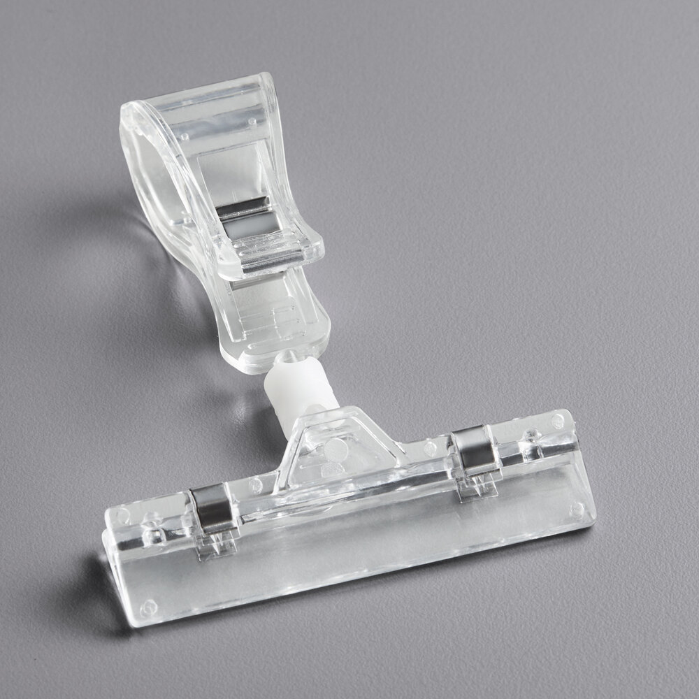 Choice 3" Sign Holder for Deli Tags - 10/Pack