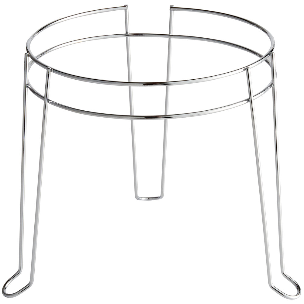 Choice Strainer Stand for 8" China Cap Strainers