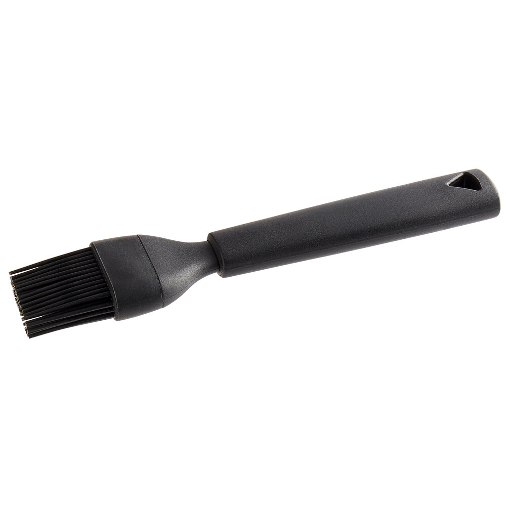 Matfer Bourgeat 113041 1 1/2"W Silicone Bristle High Heat Pastry / Basting Brush