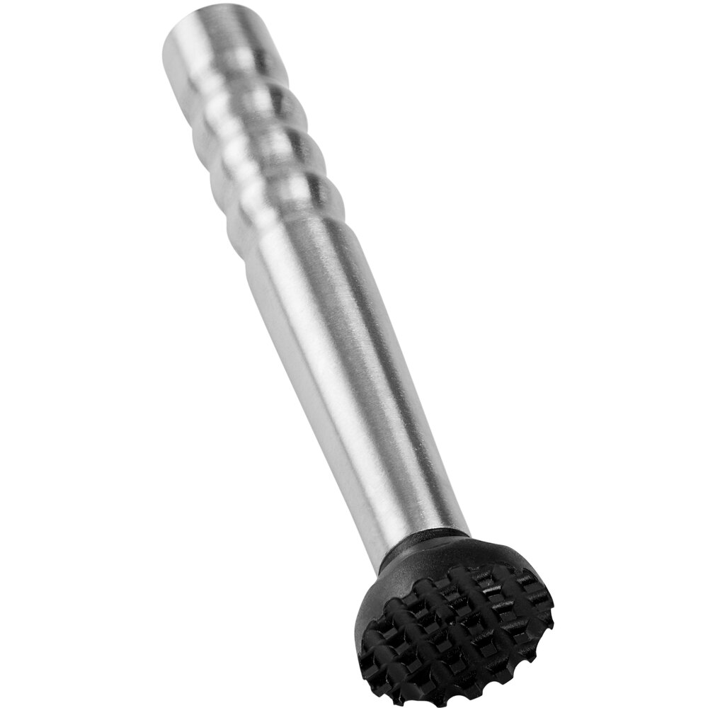 American Metalcraft MDLR7 7" Stainless Steel Muddler