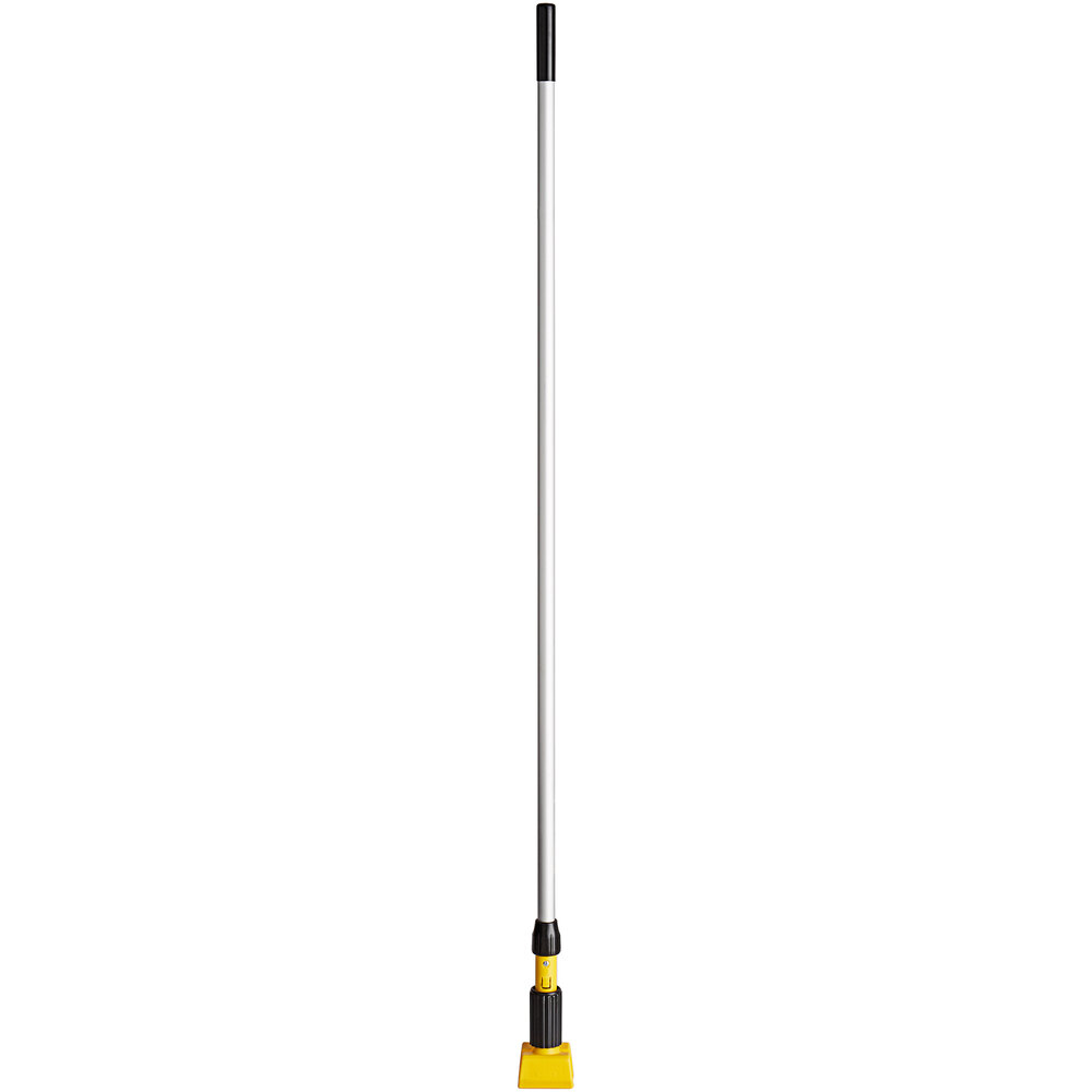 Rubbermaid® Gripper FGH226000000 60" Aluminum Wet Mop Handle Jaw Style