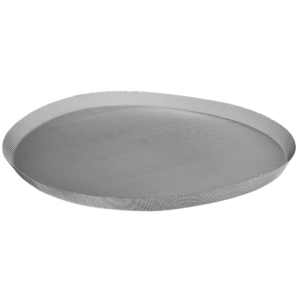 Vollrath 5270182 16" Stainless Steel 18-Mesh Sieve Screen