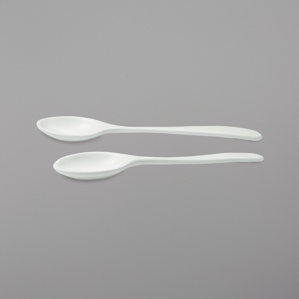 G.E.T. Enterprises SD014WW Bugambilia 11 1/2" Resin-Coated Aluminum Server Spoon