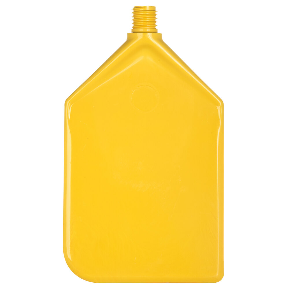 Carlisle 40361C04 Sparta Yellow Nylon Paddle Blade