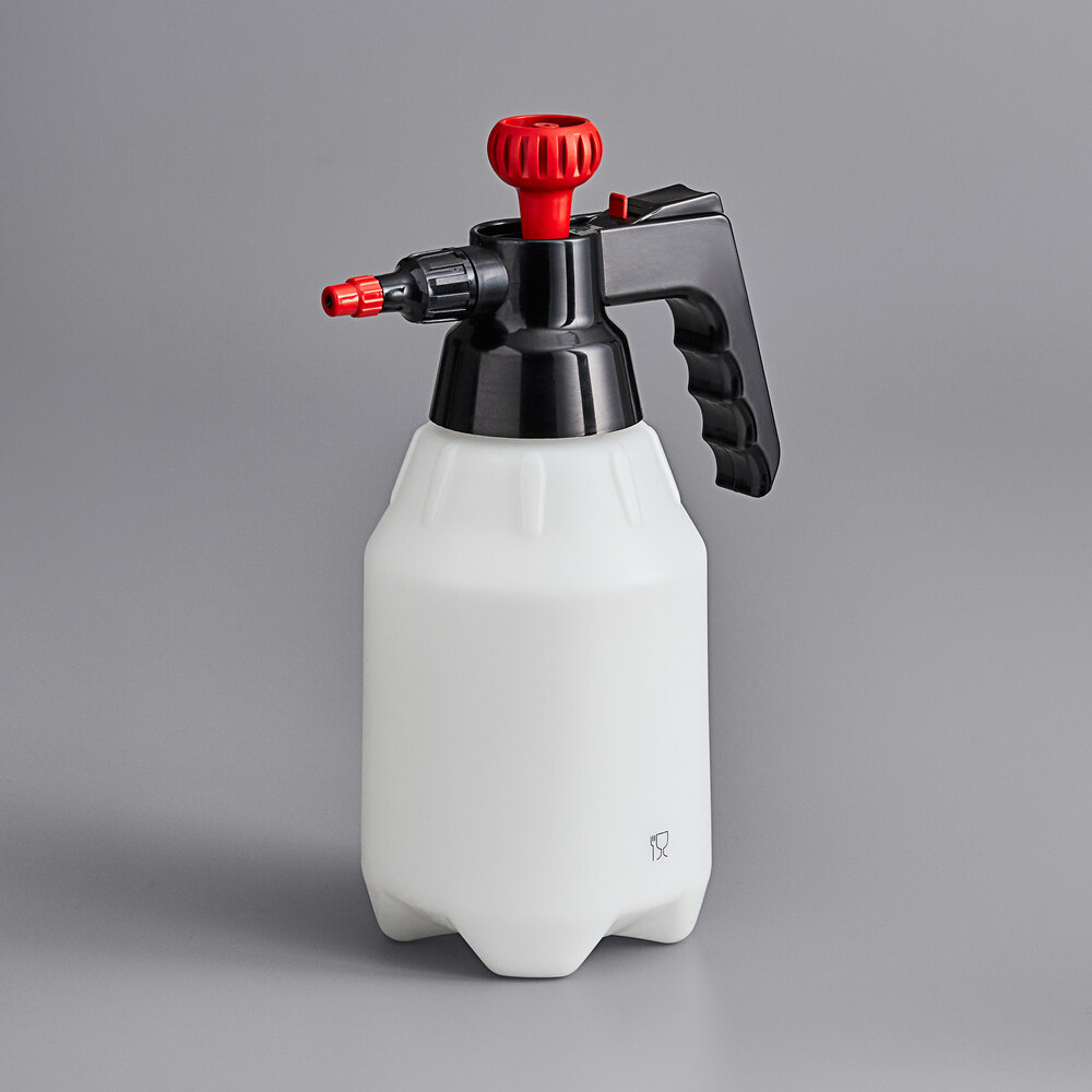 Matfer Bourgeat 54 oz. Adjustable Food Sprayer 264908