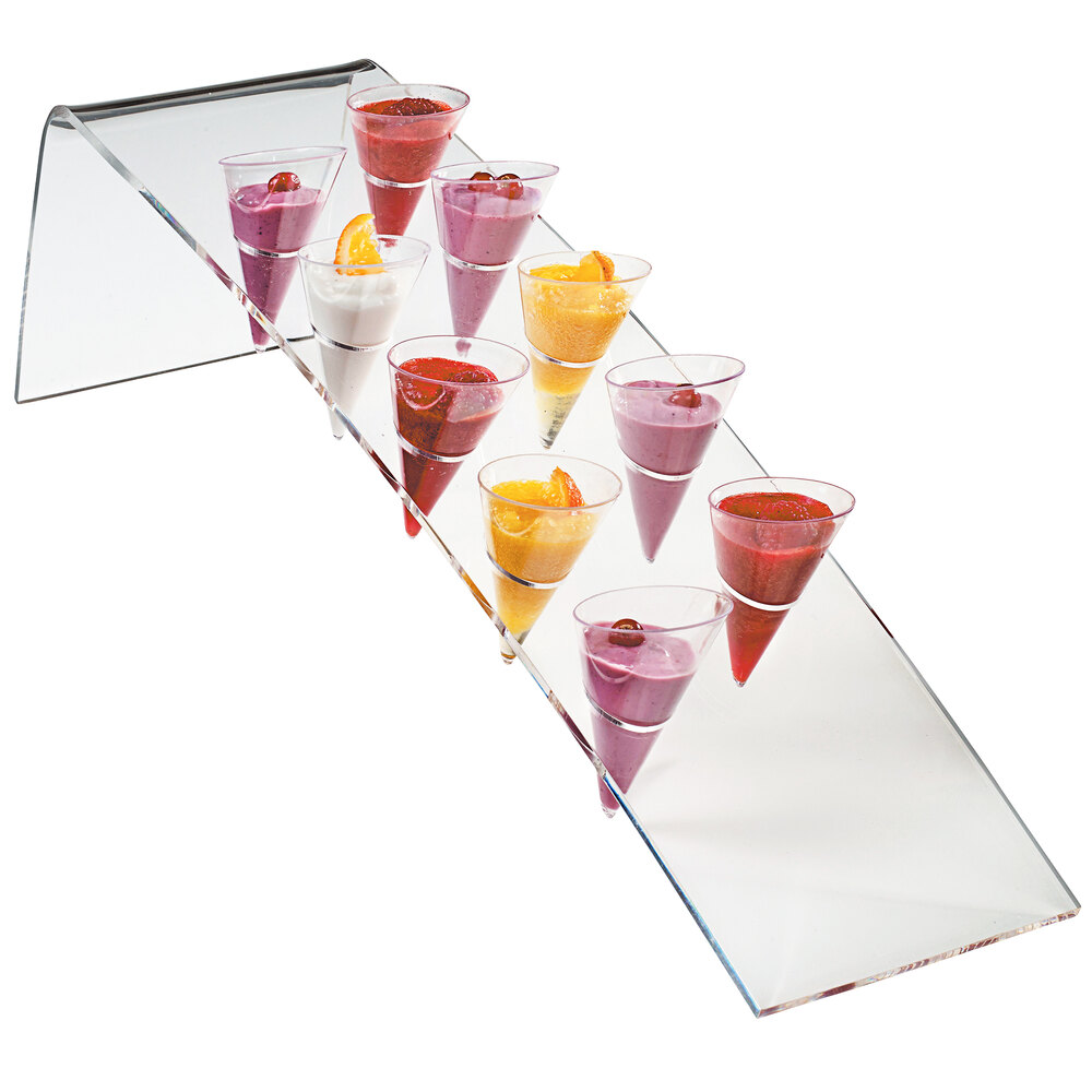 Solia SC00002 Harp Buffet Display for 10 Small Cones