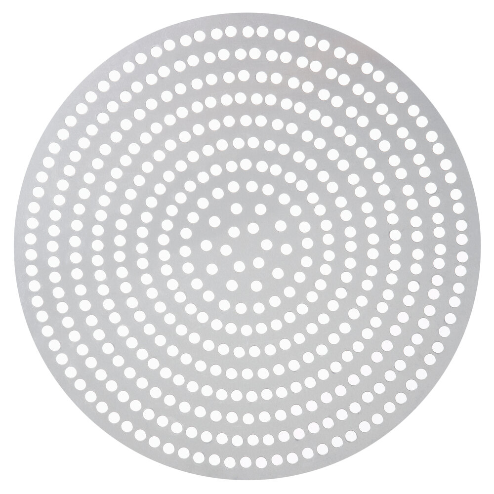 American Metalcraft 18920SP 20" Super Perforated Aluminum Pizza Disk