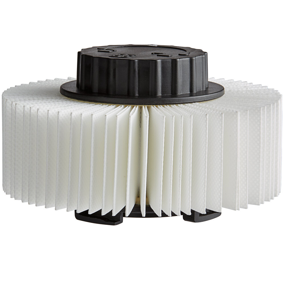 Lavex HEPA Paper Filter for 13-16 Gallon Wet / Dry Vacuums