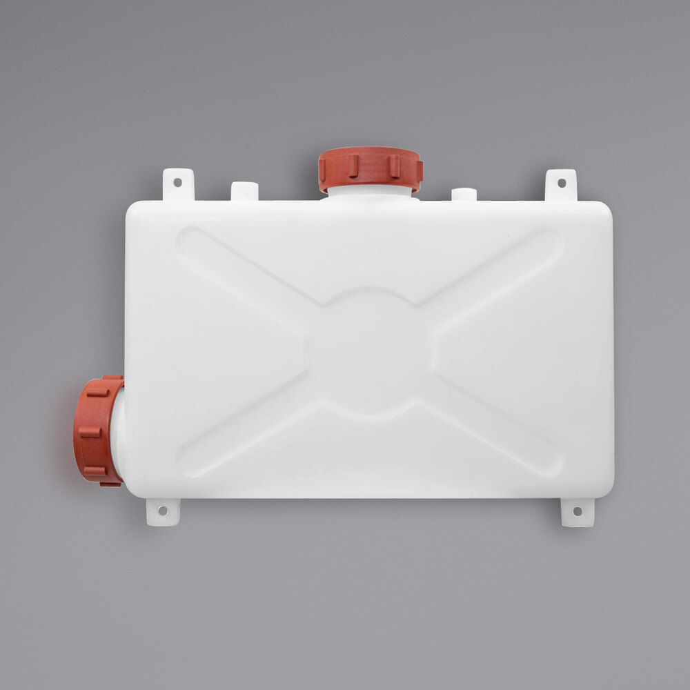 Vectorfog SP-TF-3-17 1.2 Gallon (4.5 Liter) Plastic Solution Tank for H100, H100 SF, H200, and H200 SF Series Thermal Foggers