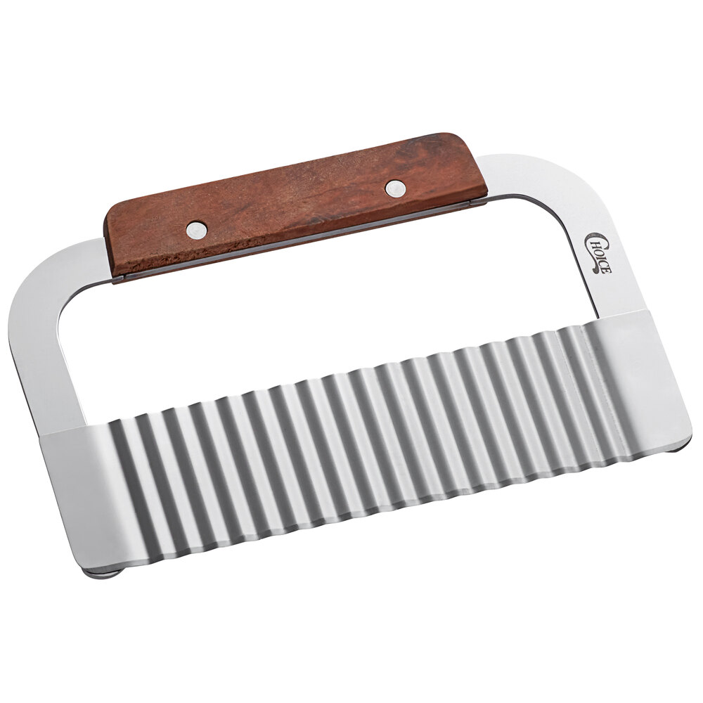 Choice 7" Crinkle Knife