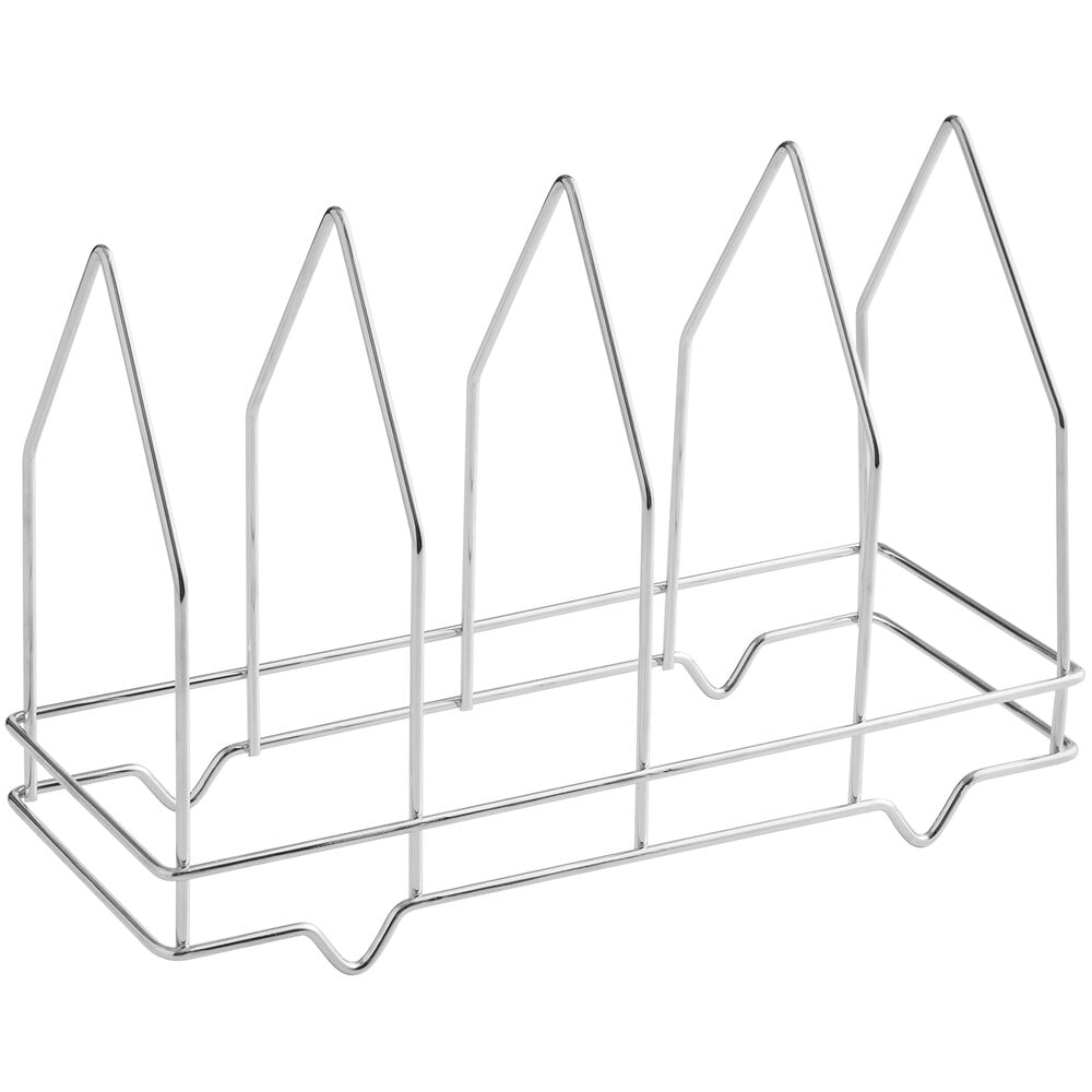 Choice Four-Slot Pizza Screen Rack