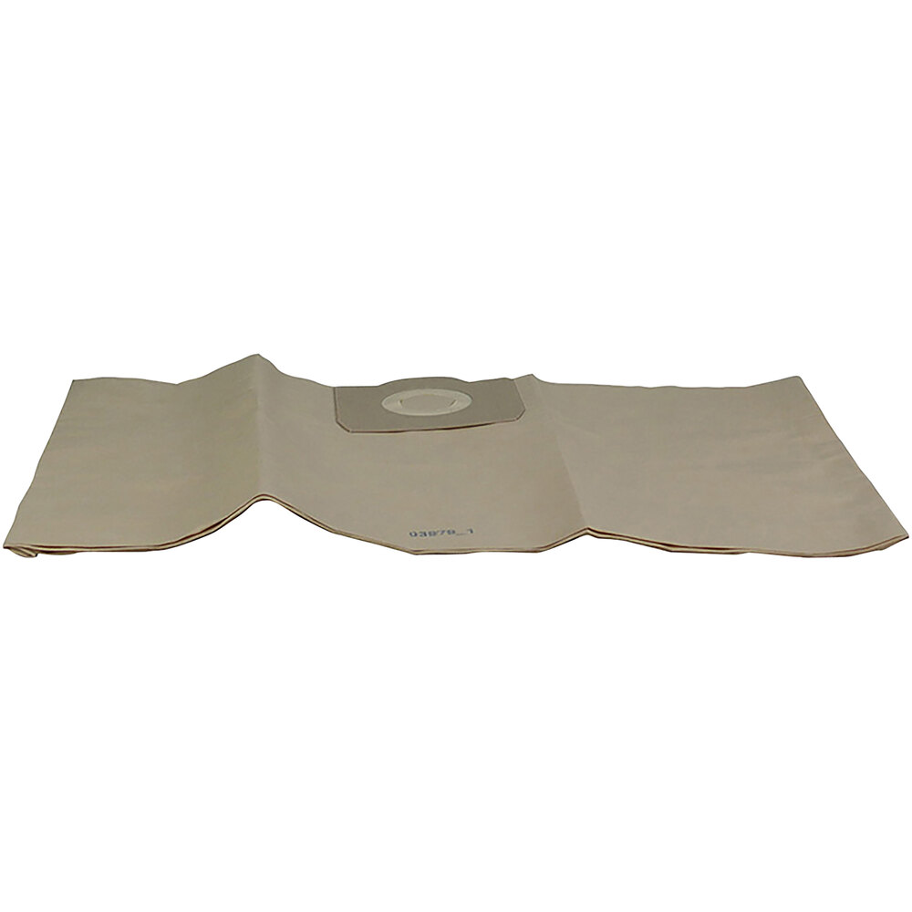 Atrix ATIBCVBAG Paper Bags for ATIBCV Antimicrobial Vacuums - 5/Pack