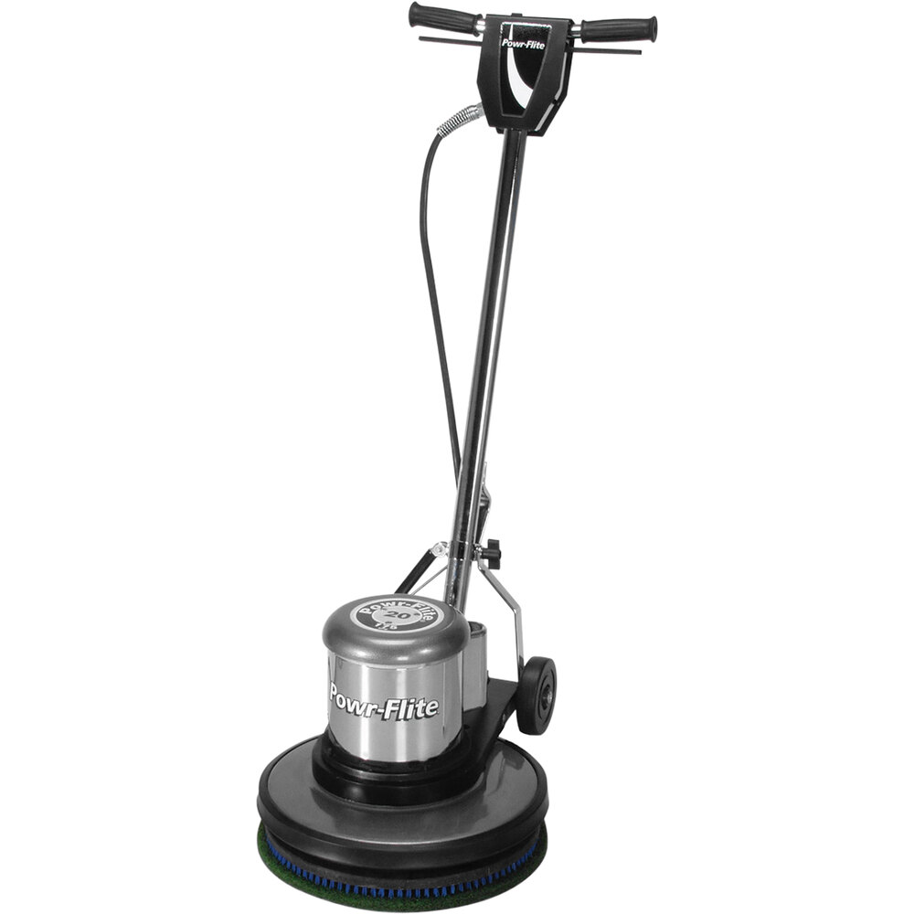 Powr-Flite Classic C171HD 17" Rotary Floor Machine - 175 RPM