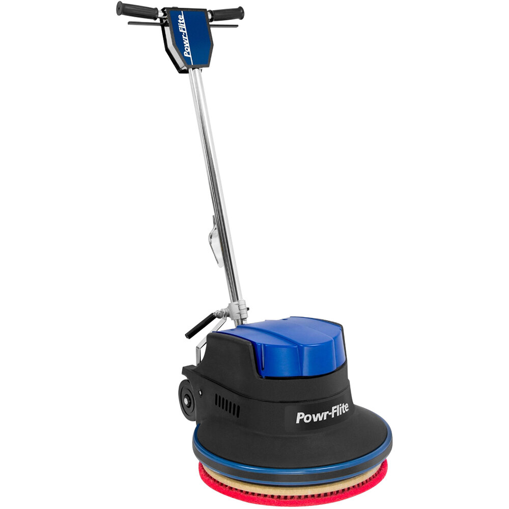 Powr-Flite Millennium NM171HD 17" Rotary Floor Machine - 175 RPM
