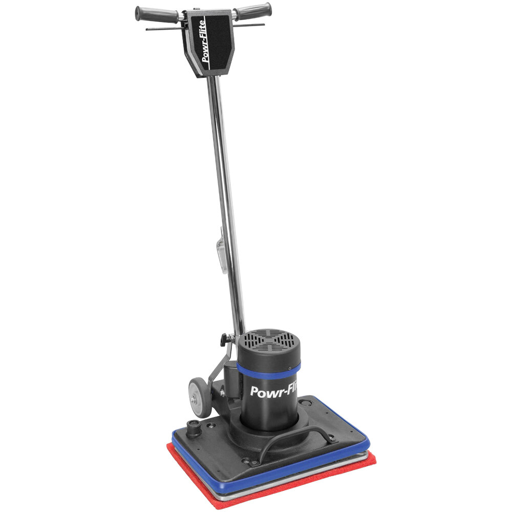 Powr-Flite Powr2 ORB1420 20" Corded Orbital Floor Scrubber