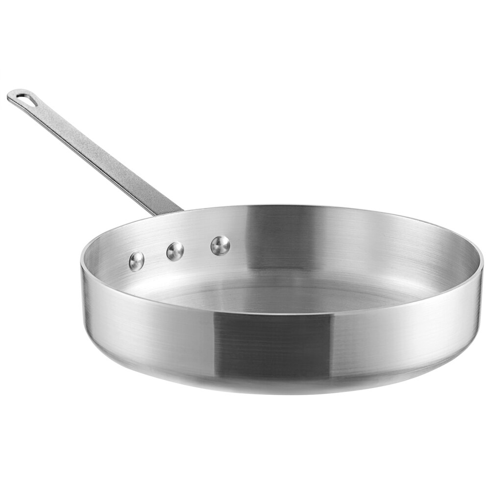 Choice 5 Qt. Aluminum Saute Pan