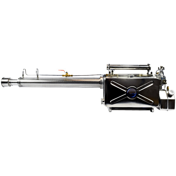 Vectorfog H200 SF-SS Gas-Powered Stainless Steel Thermal Fogger with 6.5 Liter (1.7 Gallon) Tank