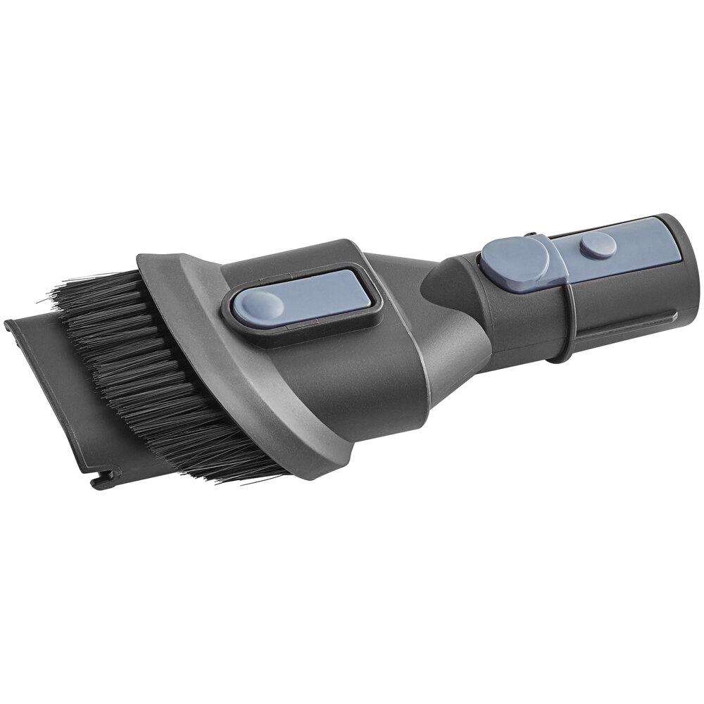 Lavex Dust Brush for Stick Vacuums - Gray / Black