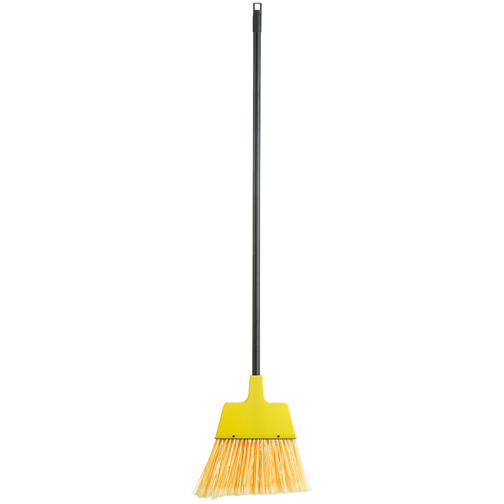 Advantage Supplies 10" Economy Angled Broom