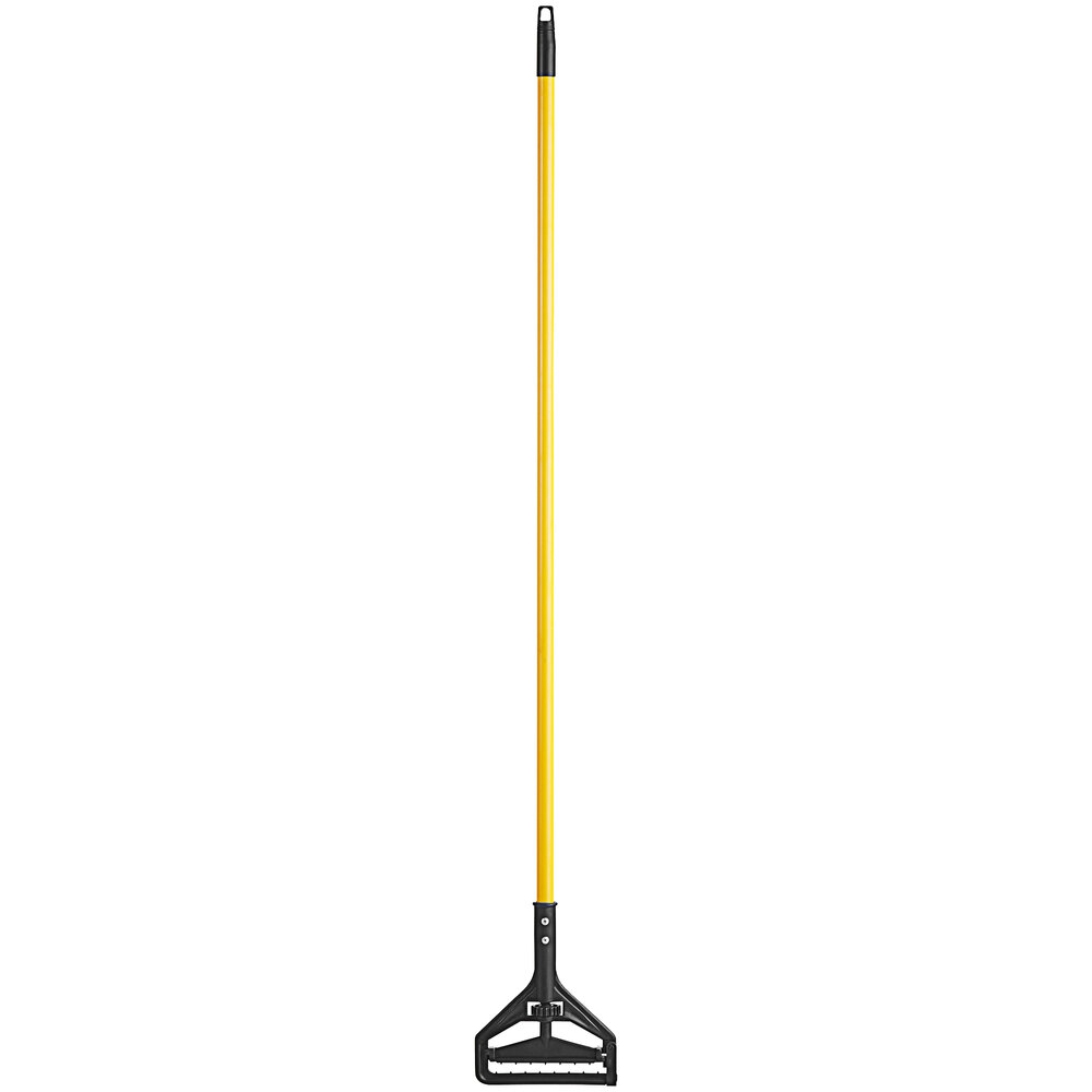 Advantage Supplies 57" Quick Release Metal Mop Handle