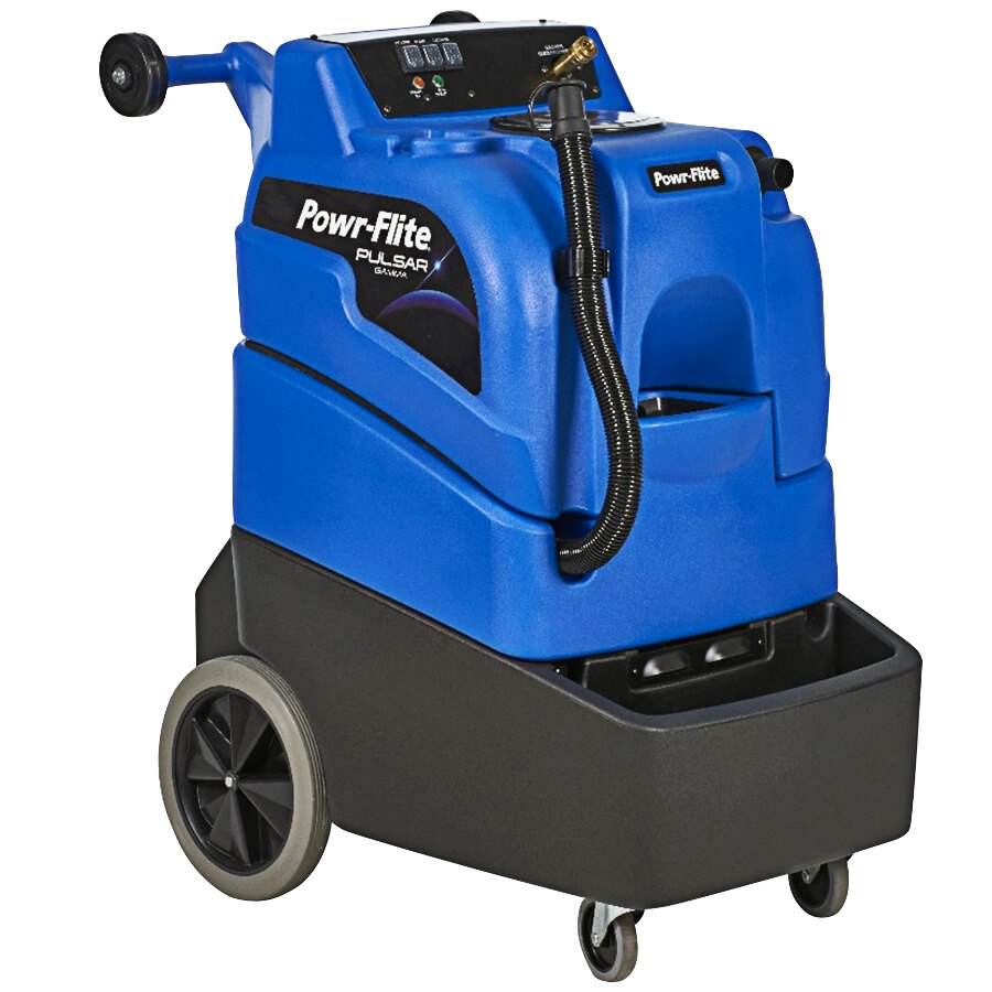 Powr-Flite Pulsar Gamma+ PE200-G10-U 10 Gallon Single Element Carpet Extractor