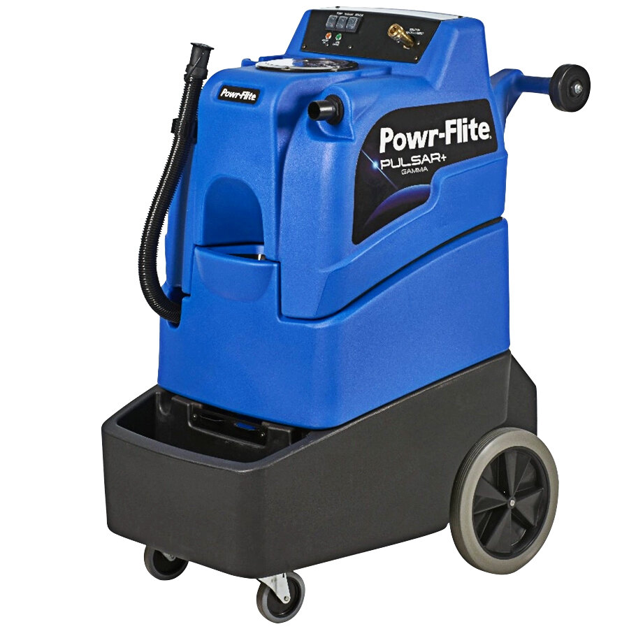 Powr-Flite Pulsar Gamma+ PE200-G15-U 15 Gallon Single Element Carpet Extractor