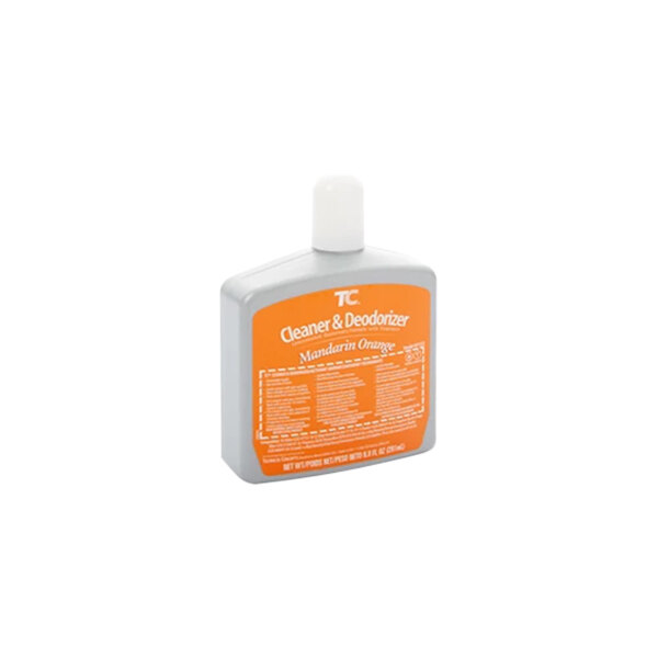 Rubbermaid® AutoClean FG401532 Mandarin Orange Deodorizer Refill for FG500409 and FG500410