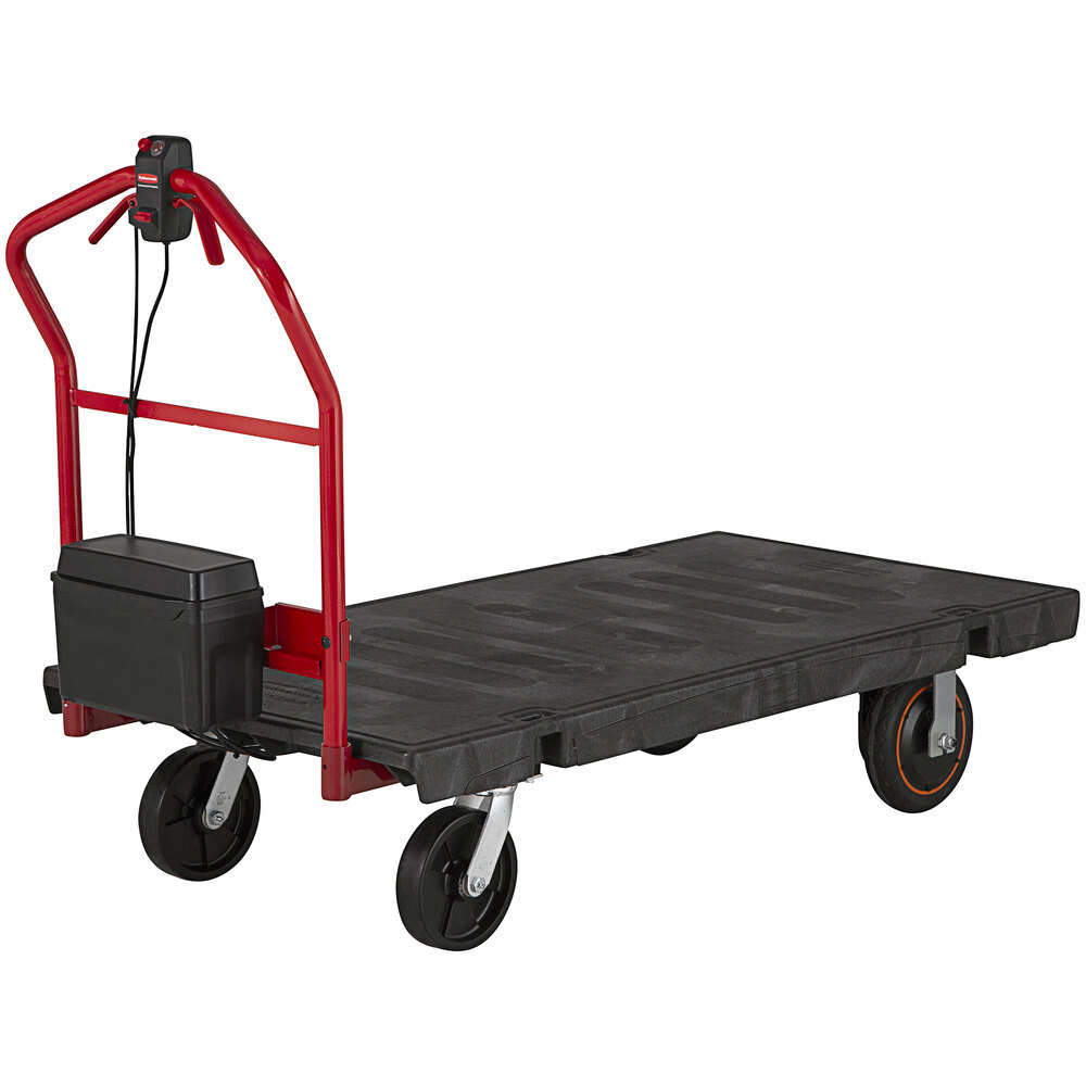 Rubbermaid® 2173661 Motorized Kit for 60" x 30" Platform Trucks