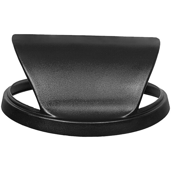 Witt Industries SC55HT 55 Gallon Hood Top Lid for SC55 Standard Series Outdoor Trash Can