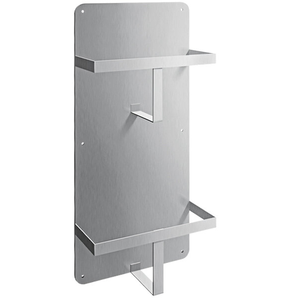 American Specialties, Inc. 10-0559 Surface-Mounted Double Bedpan Holder