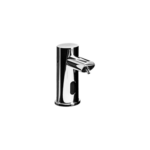 American Specialties, Inc. EZ Fill 10-0393-1A Top Fill Multi-Feed Polished Finish Foaming Soap Dispenser