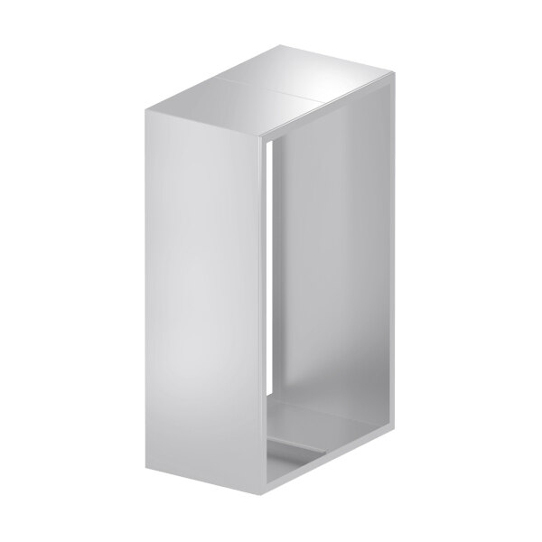 American Specialties, Inc. 10-7462-ADSM Stainless Steel Surface-Mounting Collar for 10-0452 / 10-0462-AD / 10-04733 / 10-6452 / 10-6459