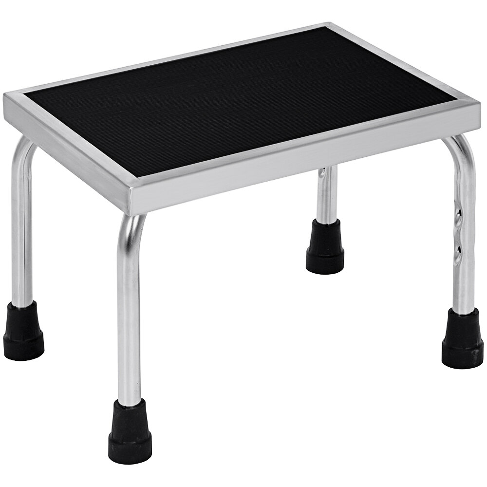 Vestil Stainless Steel Step Stool FT-SS-1 - 250 lb. Capacity