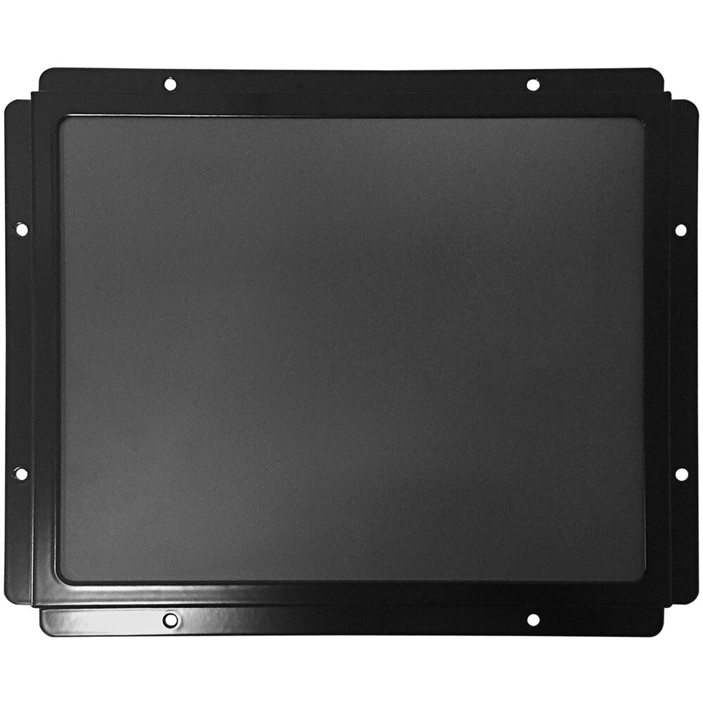 American Specialties, Inc. Triumph 10-A0247-TRBS Ceramic Backsplash Plate with Mounting Frame for 10-20200