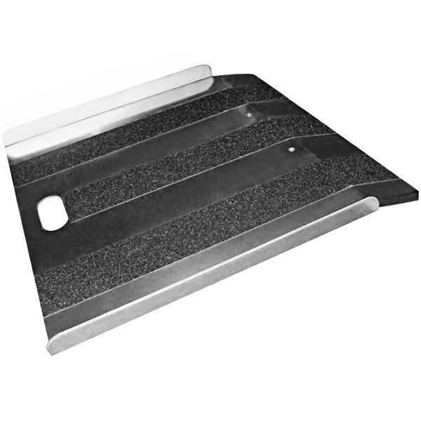 B&P Manufacturing 27" x 36" Smooth Non-Skid Curb Ramp NCR2736 - 750 lb. Capacity