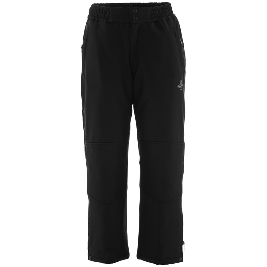 Refrigiwear SoftShell Black Extra Insulated Pants 9440RBLKSML - Small