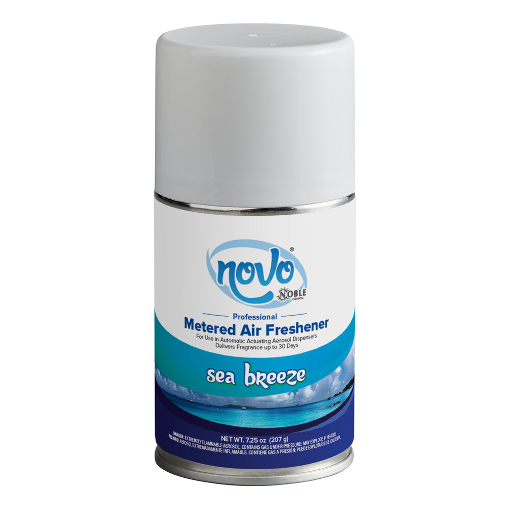 Noble 7.25 oz. Sea Breeze Ready-to-Use Metered Air Freshener Refill
