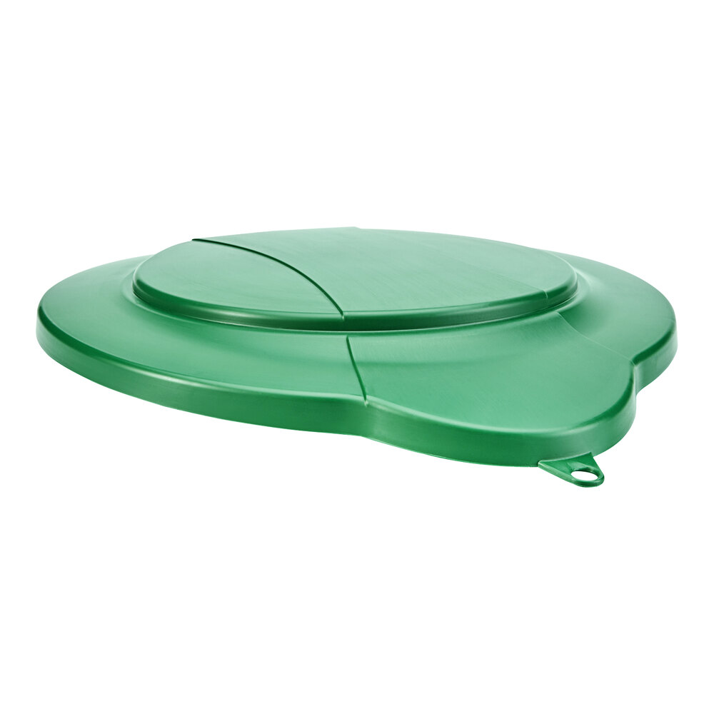 Vikan 56872 Green Lid for 3 Gallon Hygiene Bucket