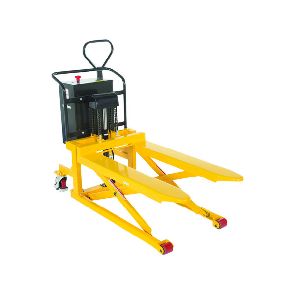 Vestil Tote-A-Load DC Powered Steel Forklift with 26 3/4" x 43" Forks TAL-260-DC - 2,200 lb. Capacity